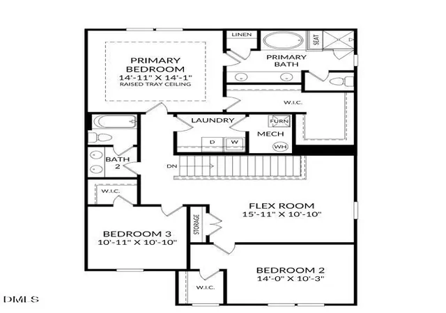 Photo 3 of Single family home for sale at 123 King Tucks Way, Four Oaks, NC 27524 | MLS# 10190560 | Listing updated on 2026-09-21