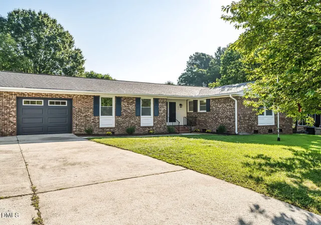 Photo 1 of Single family home for sale at 1610 Kenbrook Dr, Garner, NC 27529 | MLS# 10189862 | Listing updated on 2026-09-18