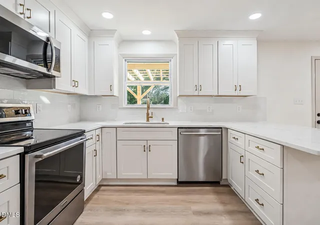 Photo 3 of Single family home for sale at 1610 Kenbrook Dr, Garner, NC 27529 | MLS# 10189862 | Listing updated on 2026-09-18
