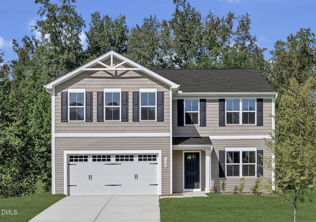 Photo 1 of Single family home for sale at 101 Day Song Ct, Lillington, NC 27546 | MLS# 10189633 | Listing updated on 2026-09-04