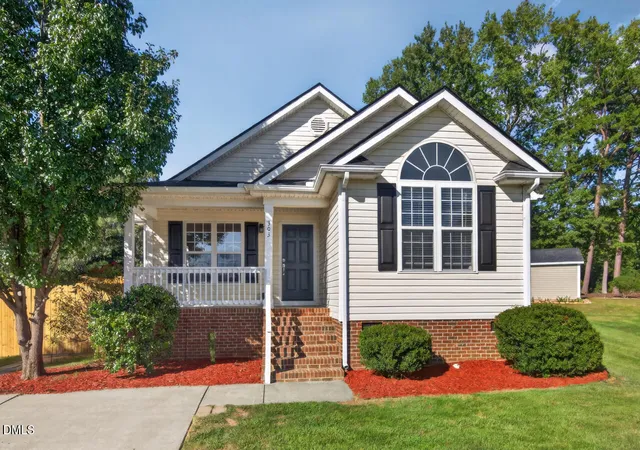 Photo 1 of Single family home for sale at 303 Gallop Ct, Stem, NC 27581 | MLS# 10191106 | Listing updated on 2026-09-28