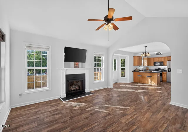 Photo 2 of Single family home for sale at 303 Gallop Ct, Stem, NC 27581 | MLS# 10191106 | Listing updated on 2026-09-28