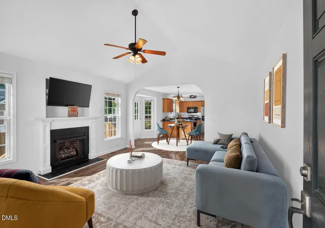 Photo 3 of Single family home for sale at 303 Gallop Ct, Stem, NC 27581 | MLS# 10191106 | Listing updated on 2026-09-28