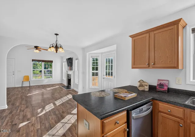 Photo 4 of Single family home for sale at 303 Gallop Ct, Stem, NC 27581 | MLS# 10191106 | Listing updated on 2026-09-28