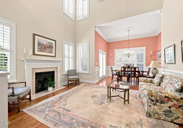 Photo 4 of Sale Pending at 2205 Bouncy Day Ct, Raleigh, NC 27614 | MLS# 10191481 | Listing updated on 2026-10-04