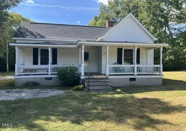 Photo 1 of Single family home for sale at 3657 Nc 39, Louisburg, NC 27549 | MLS# 10192073 | Listing updated on 2026-09-24