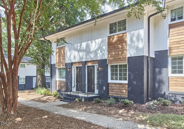 Photo 1 of Condo for sale at 2613 Mcneil St #B, Raleigh, NC 27608 | MLS# 10191838 | Listing updated on 2026-09-13
