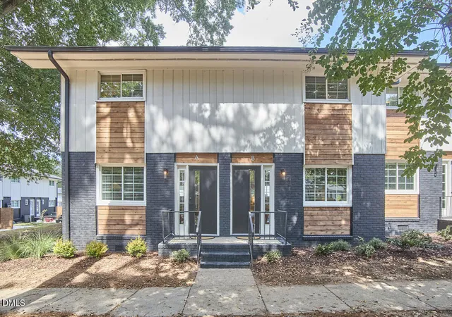 Photo 2 of Condo for sale at 2613 Mcneil St #B, Raleigh, NC 27608 | MLS# 10191838 | Listing updated on 2026-09-13