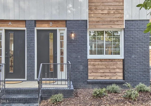 Photo 3 of Condo for sale at 2613 Mcneil St #B, Raleigh, NC 27608 | MLS# 10191838 | Listing updated on 2026-09-13
