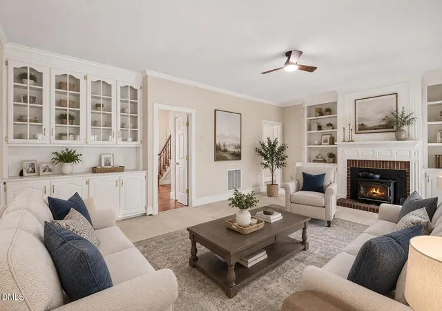 Photo 3 of Single family home for sale at 1147 Major Hl Rd, Snow Camp, NC 27349 | MLS# 10189928 | Listing updated on 2026-10-06