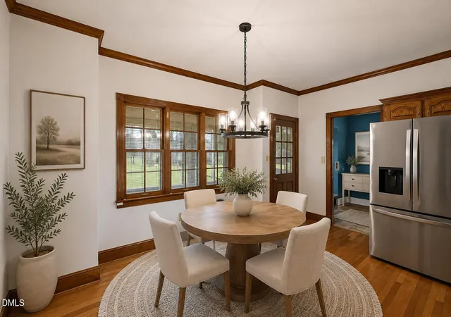 Photo 3 of Single family home for sale at 1147 Major Hl Rd, Snow Camp, NC 27349 | MLS# 10189928 | Listing updated on 2026-10-06