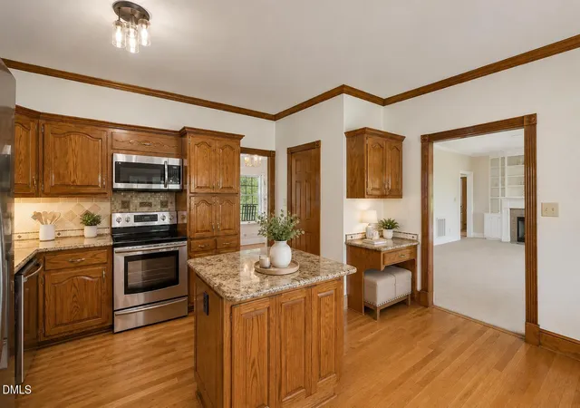 Photo 4 of Single family home for sale at 1147 Major Hl Rd, Snow Camp, NC 27349 | MLS# 10189928 | Listing updated on 2026-10-06