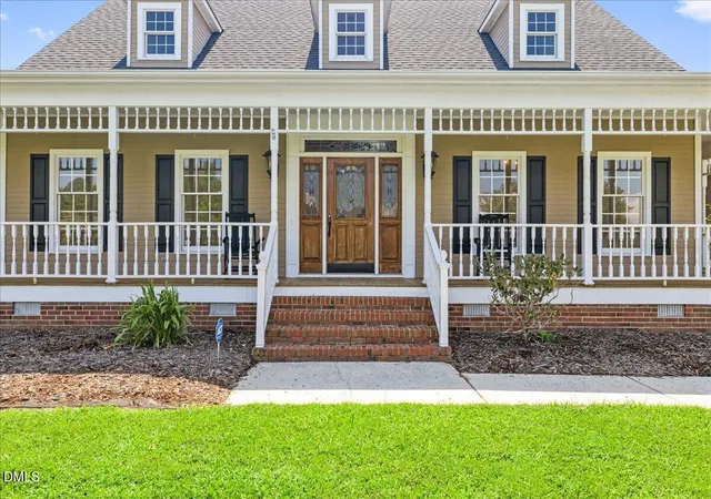 Photo 2 of Single family home for sale at 1147 Major Hl Rd, Snow Camp, NC 27349 | MLS# 10189928 | Listing updated on 2026-10-06
