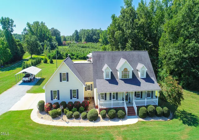 Photo 1 of Single family home for sale at 2469 Flt River Church Rd, Roxboro, NC 27574 | MLS# 10190098 | Listing updated on 2026-10-01