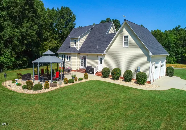 Photo 3 of Single family home for sale at 2469 Flt River Church Rd, Roxboro, NC 27574 | MLS# 10190098 | Listing updated on 2026-10-01