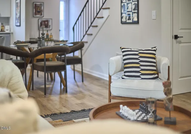 Listing Photo 5 - Condo for sale in building located at 2613 Mcneil St, Raleigh, NC 27608 - Unit #D
