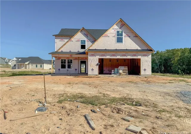 Photo 1 of Single family home for sale at 508 Dawn Flower (lot 77) Ct, Fayetteville, NC 28311 | MLS# 762371 | Listing updated on 2026-09-17