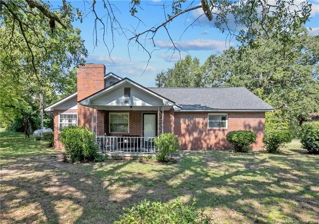 Photo 1 of Single family home for sale at 5146 Matt Hair Rd, Fayetteville, NC 28312 | MLS# 768472 | Listing updated on 2026-09-14
