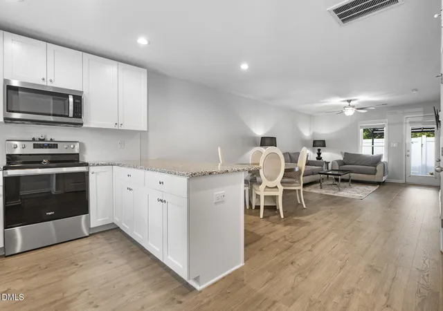 Photo 2 of Townhouse for sale at 242 S Raleigh St, Angier, NC 27501 | MLS# 10190507 | Listing updated on 2026-09-04