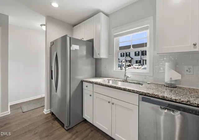 Photo 3 of Townhouse for sale at 242 S Raleigh St, Angier, NC 27501 | MLS# 10190507 | Listing updated on 2026-09-04