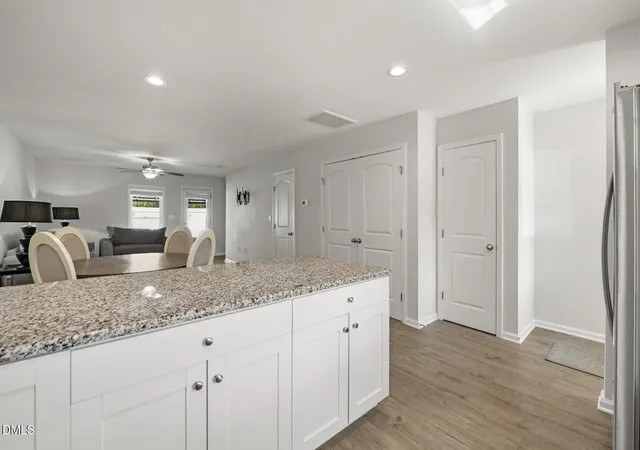 Photo 3 of Townhouse for sale at 242 S Raleigh St, Angier, NC 27501 | MLS# 10190507 | Listing updated on 2026-09-04