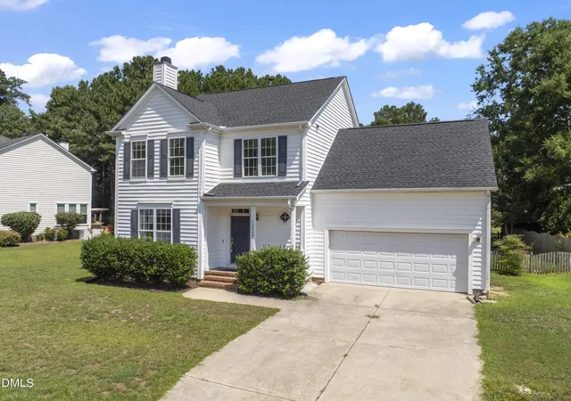 Photo 1 of Sale Pending at 2404 Colony Woods Dr, Apex, NC 27523 | MLS# 10190559 | Listing updated on 2026-09-07