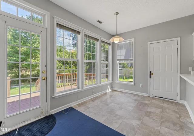 Photo 4 of Sale Pending at 2404 Colony Woods Dr, Apex, NC 27523 | MLS# 10190559 | Listing updated on 2026-09-07