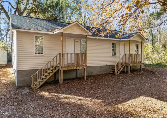 Photo 1 of Multi family home for sale at 691 693 Boddie St, Henderson, NC 27536 | MLS# 10190406 | Listing updated on 2026-09-03