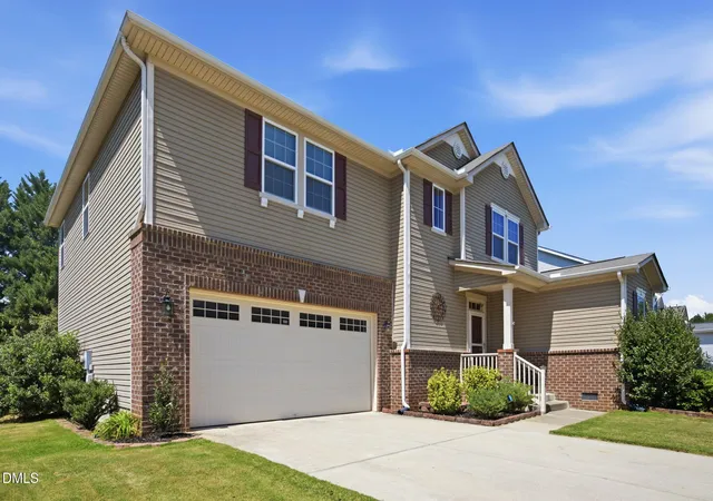 Photo 3 of Single family home for sale at 509 Ferry Ct, Wake Forest, NC 27587 | MLS# 10190180 | Listing updated on 2026-10-07