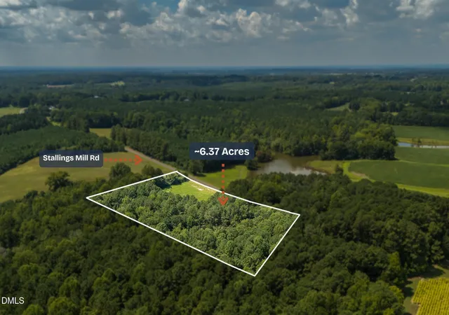 Photo 3 of Land for sale at 1262 Stallings Ml Rd, Louisburg, NC 27549 | MLS# 10190116 | Listing updated on 2026-09-02