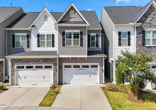 Townhouse for sale at 519 Kenton Ml Ct, Rolesville, NC 27571 | MLS# 10190683