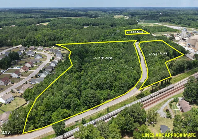 Land for sale at 0 Birchmere Way, Fayetteville, NC 28312 | MLS# 10190001