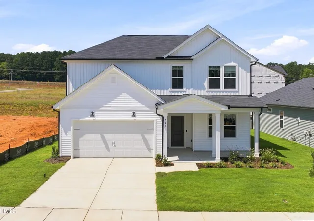 Photo 1 of Single family home for sale at 549 Brickview Ct, Sanford, NC 27330 | MLS# 10189737 | Listing updated on 2026-09-21
