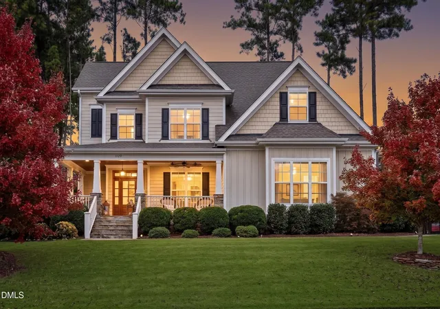 Photo 1 of Single family home for sale at 1129 Hollymont Dr, Holly Springs, NC 27540 | MLS# 10190738 | Listing updated on 2026-09-19