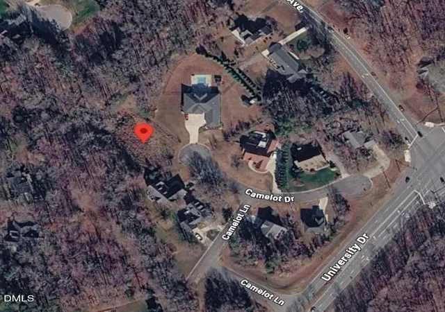 Photo 3 of Land for sale at 114 Camelot Dr, Elon, NC 27244 | MLS# 10190110 | Listing updated on 2026-09-02