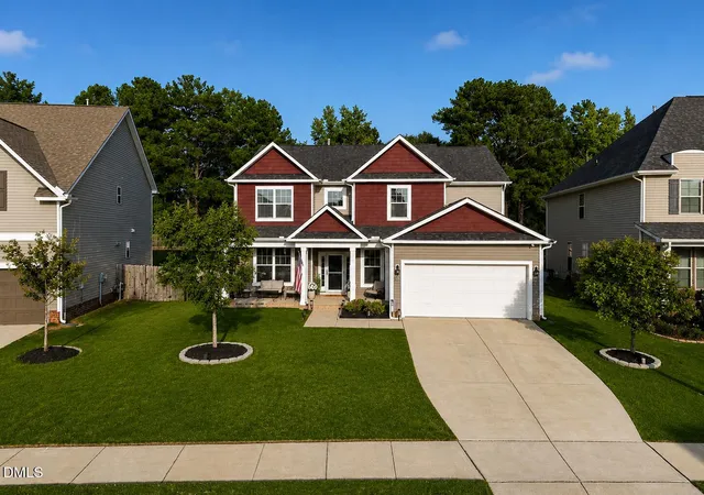 Photo 1 of Single family home for sale at 144 Whitetail Deer Ln, Garner, NC 27529 | MLS# 10190652 | Listing updated on 2026-09-20