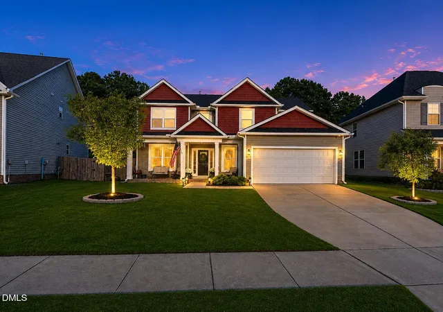 Photo 2 of Single family home for sale at 144 Whitetail Deer Ln, Garner, NC 27529 | MLS# 10190652 | Listing updated on 2026-09-20