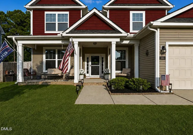 Photo 3 of Single family home for sale at 144 Whitetail Deer Ln, Garner, NC 27529 | MLS# 10190652 | Listing updated on 2026-09-20