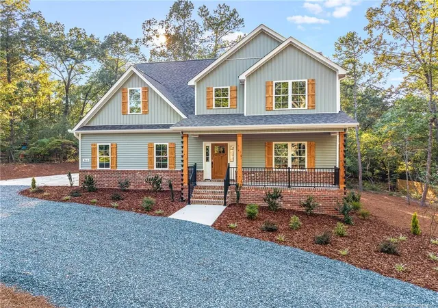 Photo 1 of Single family home for sale at 380 Michael Rd, Whispering Pines, NC 28327 | MLS# 768211 | Listing updated on 2026-09-01