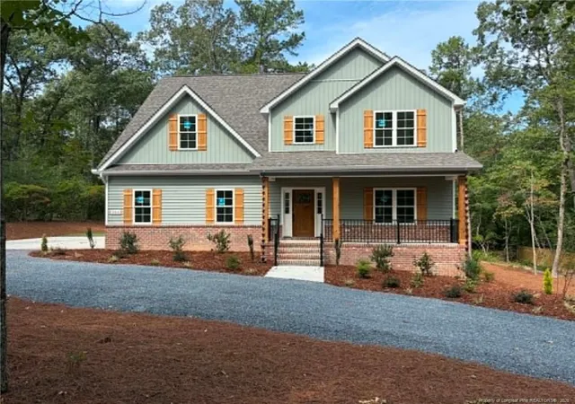 Photo 3 of Single family home for sale at 380 Michael Rd, Whispering Pines, NC 28327 | MLS# 768211 | Listing updated on 2026-09-01