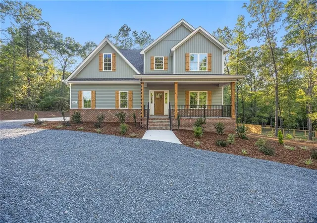 Photo 3 of Single family home for sale at 380 Michael Rd, Whispering Pines, NC 28327 | MLS# 768211 | Listing updated on 2026-09-01