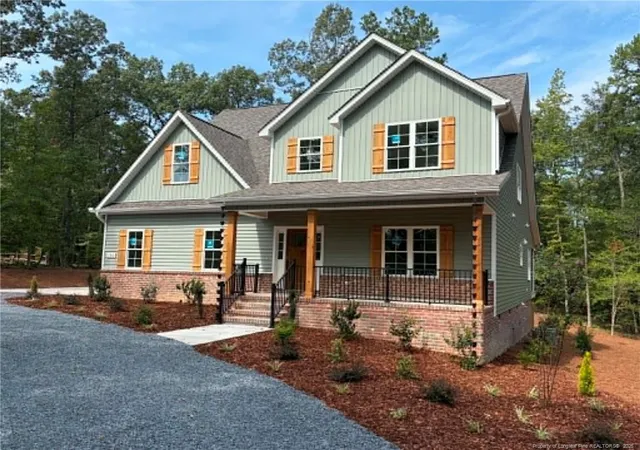 Photo 4 of Single family home for sale at 380 Michael Rd, Whispering Pines, NC 28327 | MLS# 768211 | Listing updated on 2026-09-01
