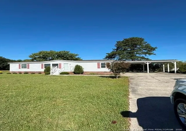 Photo 1 of Sale Pending at 4633 Tarheel Rd, Lumberton, NC 28358 | MLS# 768611 | Listing updated on 2026-09-19