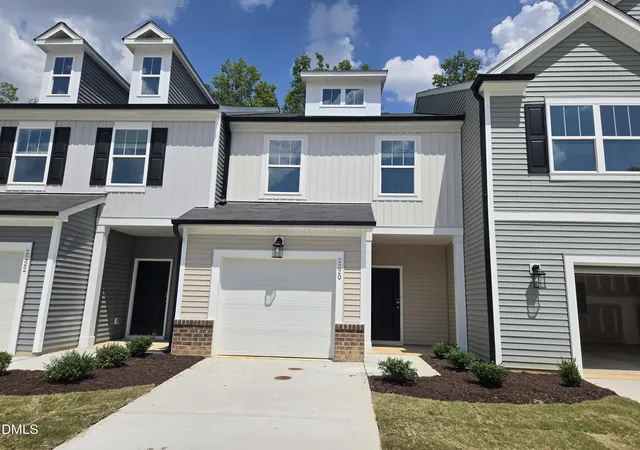 Photo 1 of Townhouse for sale at 2220 Bright Shr St #5, Raleigh, NC 27610 | MLS# 10189735 | Listing updated on 2026-10-16