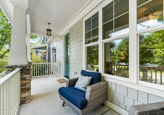 Photo 3 of Sale Pending at 124 Cardinal Ridge Rd, Chapel Hill, NC 27516 | MLS# 10190712 | Listing updated on 2026-10-06