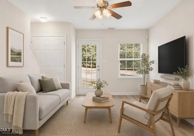 Photo 2 of Townhouse for sale at 3213 Ivey Wood Ln, Durham, NC 27703 | MLS# 10190104 | Listing updated on 2026-09-02