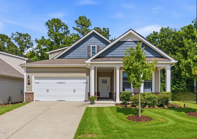 Photo 1 of Single family home for sale at 1400 Nichols Crk Rd, Durham, NC 27703 | MLS# 10191702 | Listing updated on 2026-09-14