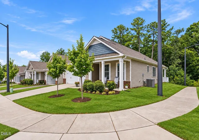 Photo 2 of Single family home for sale at 1400 Nichols Crk Rd, Durham, NC 27703 | MLS# 10191702 | Listing updated on 2026-09-14