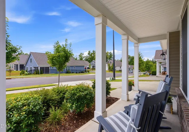 Photo 3 of Single family home for sale at 1400 Nichols Crk Rd, Durham, NC 27703 | MLS# 10191702 | Listing updated on 2026-09-14