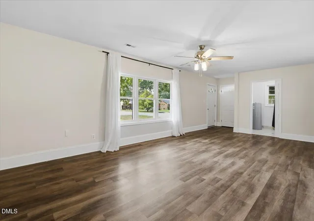 Photo 3 of Single family home for sale at 2000 Rosewood Ave, Rocky Mount, NC 27801 | MLS# 10189933 | Listing updated on 2026-10-26
